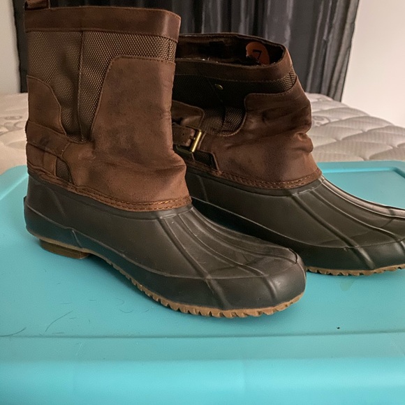 lucky brand winter boots